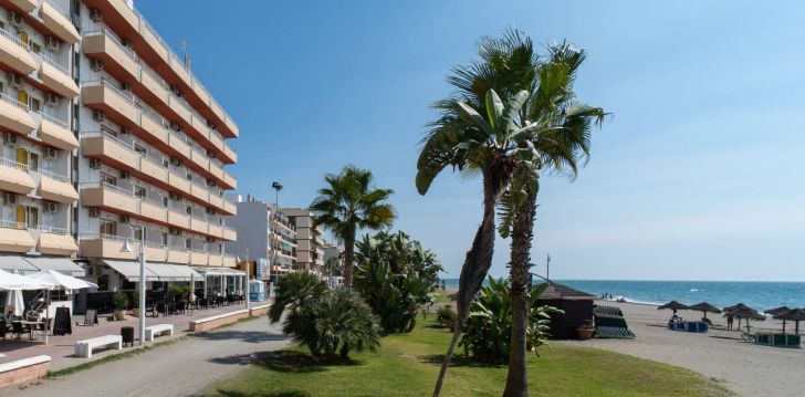 Atostogos Ispanija – apsistokite viešbutyje RINCON SOL
