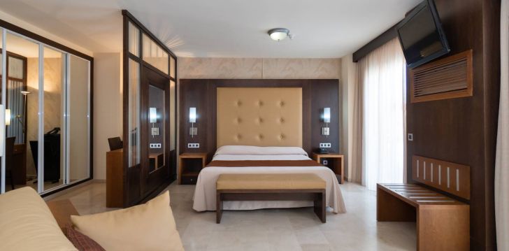 Patogus viešbutis jūsų kelionei – 4* RINCON SOL