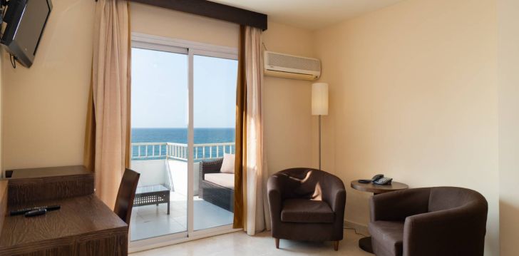 Patogus viešbutis jūsų kelionei – 4* RINCON SOL