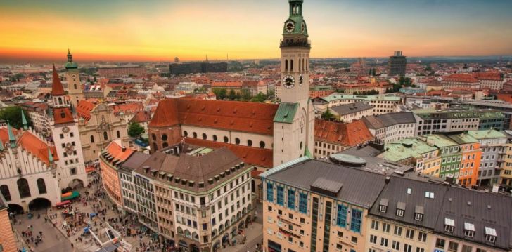 viešbutis IBIS STYLES MUENCHEN PERLACH įsikūręs Vokietija. 