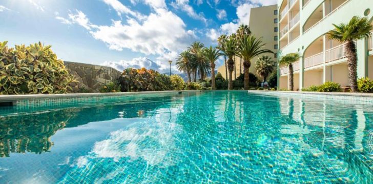 Apsistokite PESTANA OCEAN BAY ALL INCLUSIVE RESORT viešbutyje už gerą kainą. 