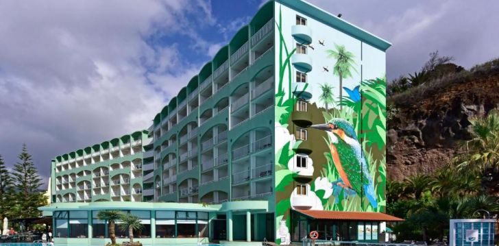 PESTANA OCEAN BAY ALL INCLUSIVE RESORT - klientų vertinamas, kaip geras kainos ir kokybės santykis. 