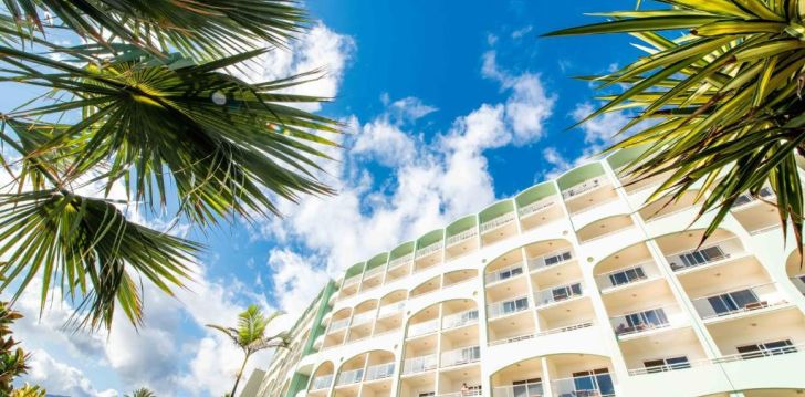 Apsistokite PESTANA OCEAN BAY ALL INCLUSIVE RESORT viešbutyje už gerą kainą.