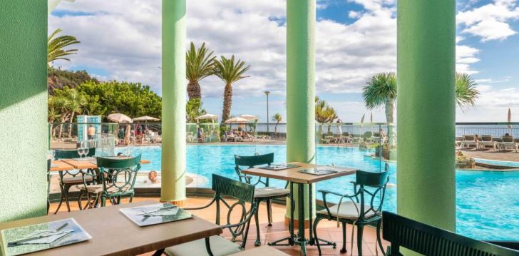Planuoji kelionę į Portugalija? apsistokite 4 viešbutyje PESTANA OCEAN BAY ALL INCLUSIVE RESORT.