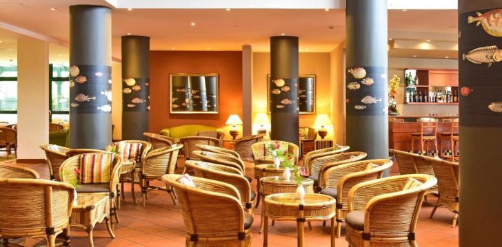 Viešbutis PESTANA OCEAN BAY ALL INCLUSIVE RESORT įsikūręs Portugalija.