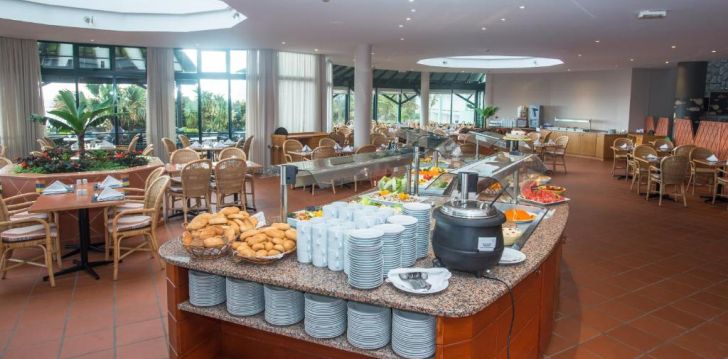 PESTANA OCEAN BAY ALL INCLUSIVE RESORT - klientų vertinamas, kaip geras kainos ir kokybės santykis.