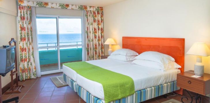 Viešbutis PESTANA OCEAN BAY ALL INCLUSIVE RESORT įsikūręs Portugalija.