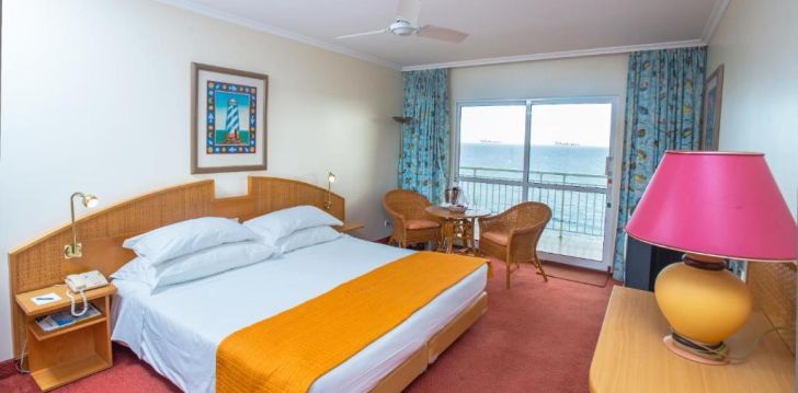 Geras kainos ir kokybės santykis atostogoms - viešbutis PESTANA OCEAN BAY ALL INCLUSIVE RESORT