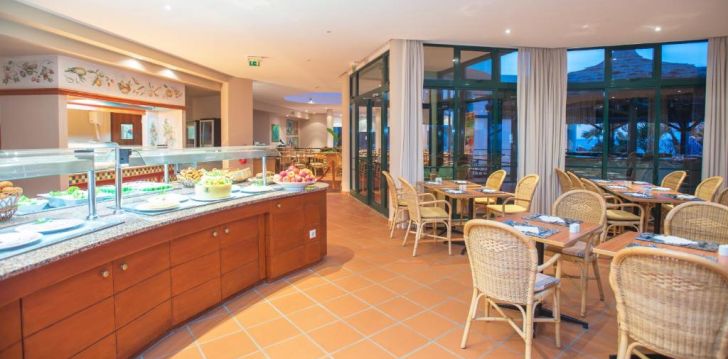Patogus viešbutis jūsų kelionei – 4* PESTANA OCEAN BAY ALL INCLUSIVE RESORT