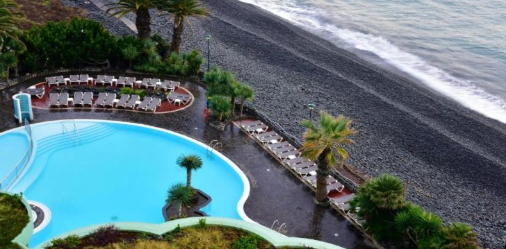 Tavo atostogos prasideda viešbutyje PESTANA OCEAN BAY ALL INCLUSIVE RESORT