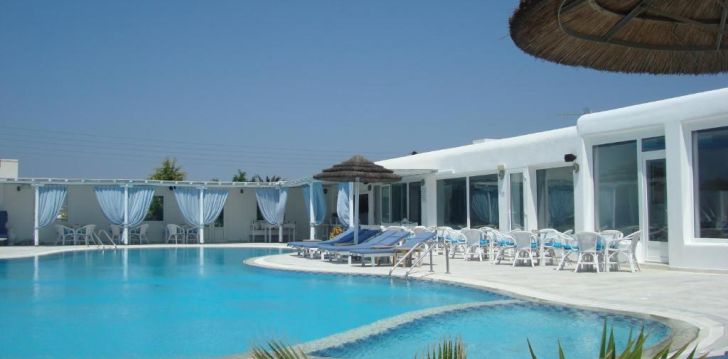 Atostogos Mykonos! 4* viešbutis GIANNOULAKI (skrydis iš Rygos) 2