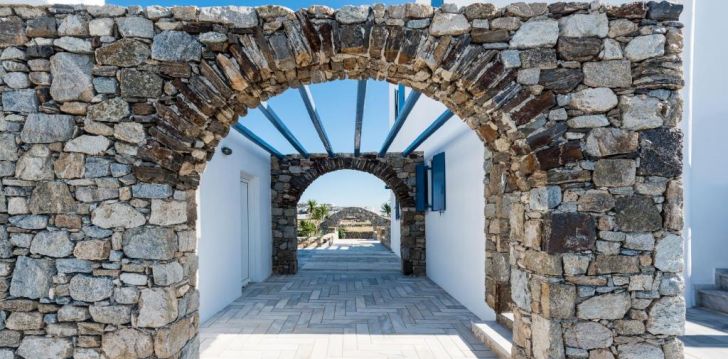 Atostogos Mykonos! 4* viešbutis GIANNOULAKI (skrydis iš Rygos) 5