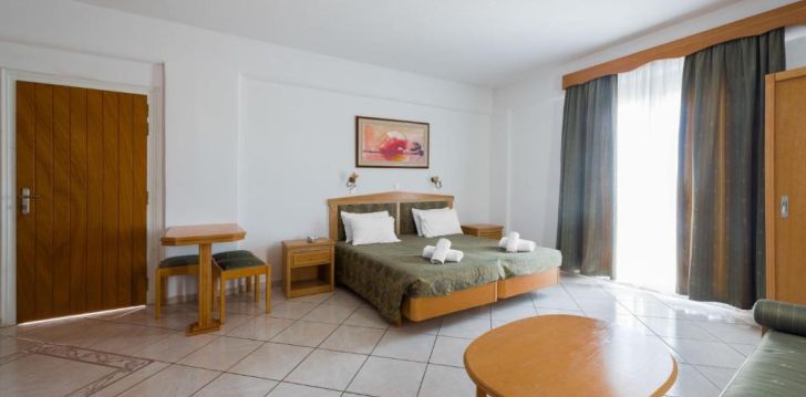 Atostogos Mykonos! 4* viešbutis GIANNOULAKI (skrydis iš Rygos) 7