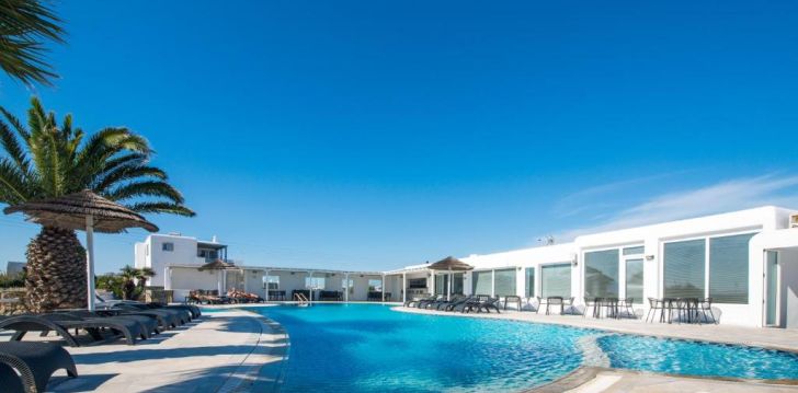 Atostogos Mykonos! 4* viešbutis GIANNOULAKI (skrydis iš Rygos) 13