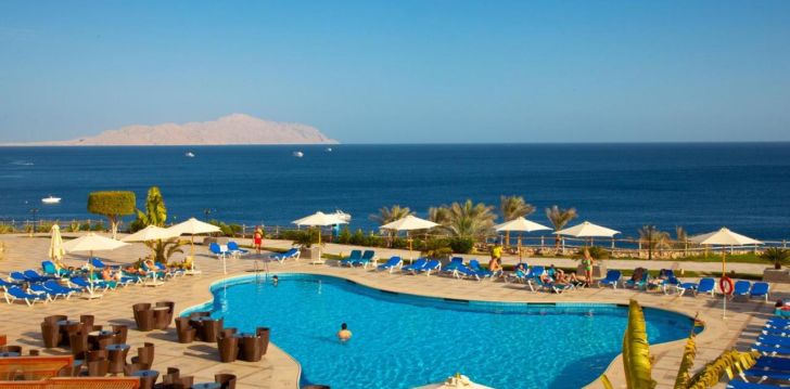 planuoji kelionę į Egiptas? apsistokite 5 viešbutyje ISLAND VIEW RESORT.