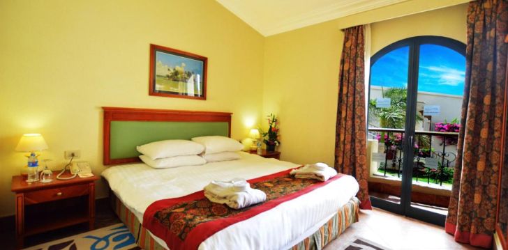 viešbutis ISLAND VIEW RESORT įsikūręs Egiptas.