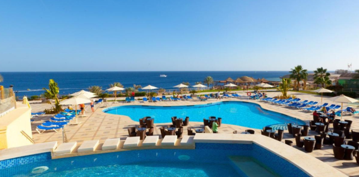 apsistokite ISLAND VIEW RESORT viešbutyje už gerą kainą. 