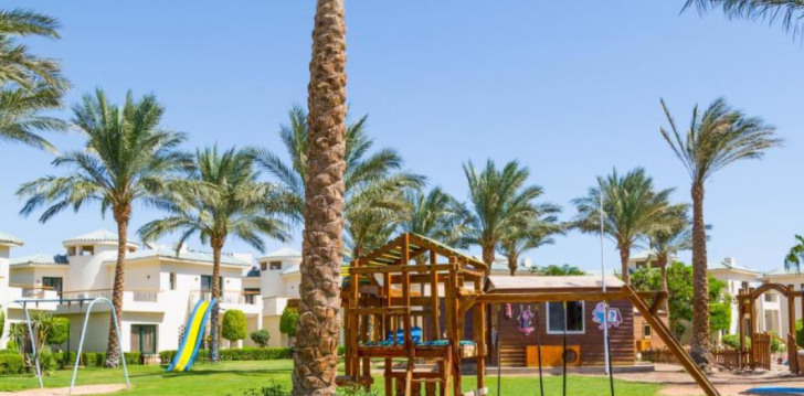 atostogos Egiptas – apsistokite viešbutyje ISLAND VIEW RESORT