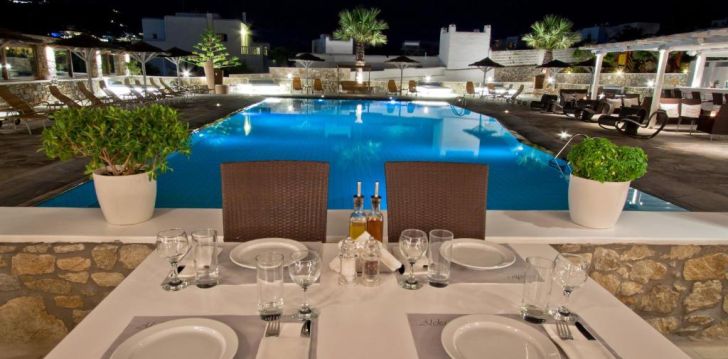 Kelionė į Mykonos! 4* viešbutis YIANNAKI! 4