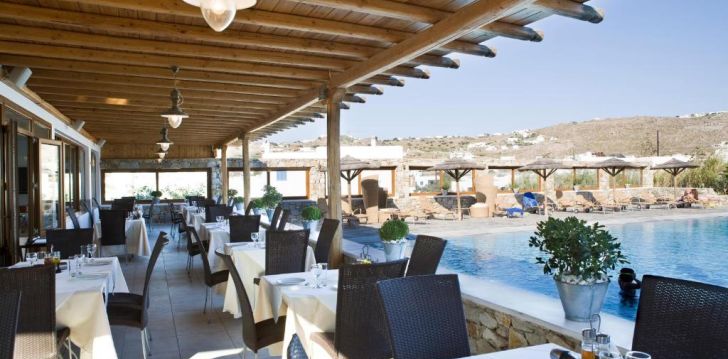 Kelionė į Mykonos! 4* viešbutis YIANNAKI! 5