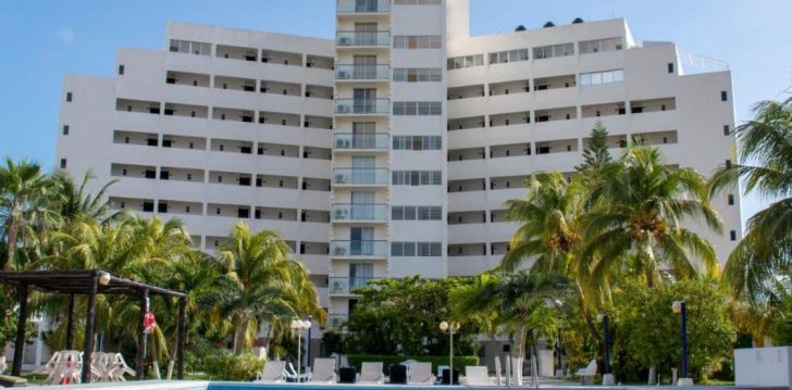 Atostogos Meksika – apsistokite viešbutyje CALYPSO CANCUN