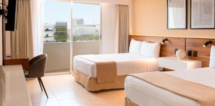 CALYPSO CANCUN - klientų vertinamas, kaip geras kainos ir kokybės santykis.