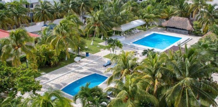 Apsistokite CALYPSO CANCUN viešbutyje už gerą kainą. 