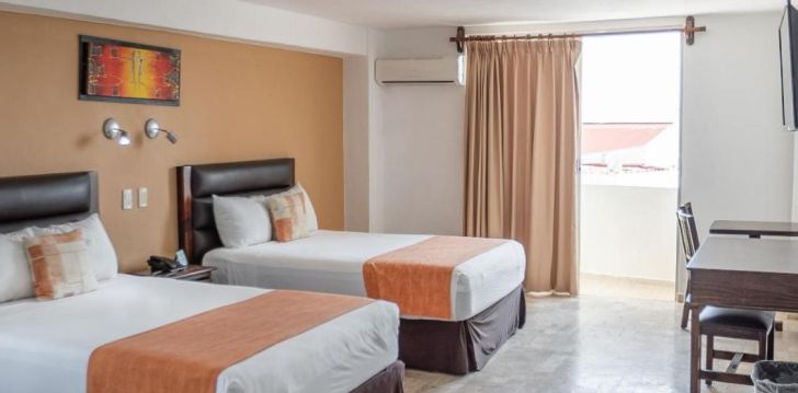 Atostogos Meksika – apsistokite viešbutyje CALYPSO CANCUN