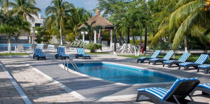 CALYPSO CANCUN - klientų vertinamas, kaip geras kainos ir kokybės santykis. 