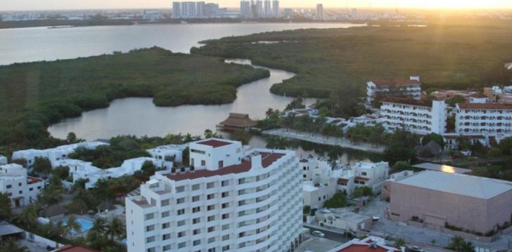 Geras kainos ir kokybės santykis atostogoms - viešbutis CALYPSO CANCUN