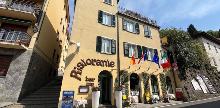 Apsistokite HOTEL MONTECODENO viešbutyje už gerą kainą. 