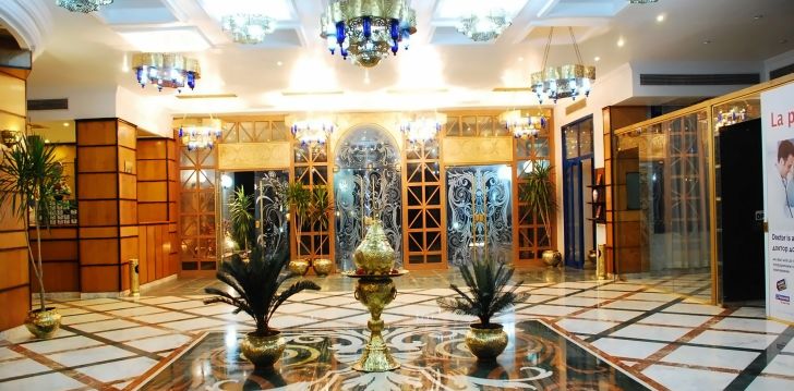 planuoji kelionę į Egiptas? apsistokite 3 viešbutyje EL KHAN SHARM.