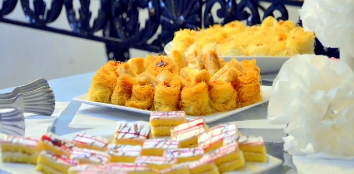 geras kainos ir kokybės santykis atostogoms - viešbutis EL KHAN SHARM