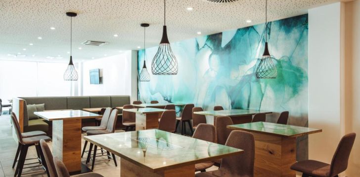 WYNDHAM GARDEN MUNICH MESSE - klientų vertinamas, kaip geras kainos ir kokybės santykis. 