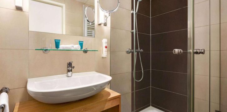 nepraleisk progos pailsėti už gerą kainą - viešbutyje WYNDHAM GARDEN MUNICH MESSE