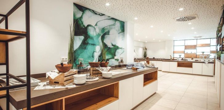 patogus viešbutis jūsų kelionei – 4* WYNDHAM GARDEN MUNICH MESSE