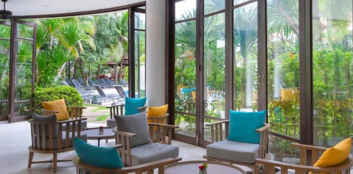 geras kainos ir kokybės santykis atostogoms - viešbutis IBIS PHUKET PATONG