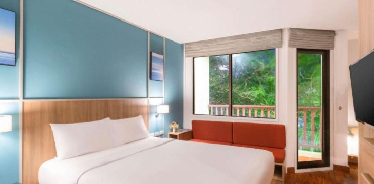 Poilsis Tailande, 3* IBIS PHUKET PATONG! 13