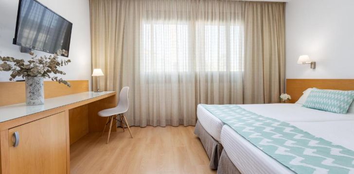 apsistokite DANIYA ALICANTE viešbutyje už gerą kainą.