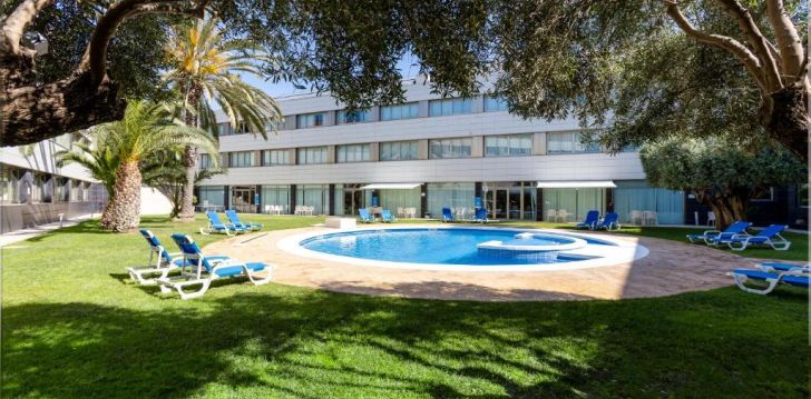 viešbutis DANIYA ALICANTE įsikūręs Ispanija. 