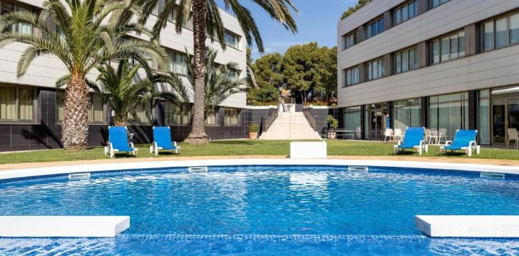 jaukus viešbutis DANIYA ALICANTE, jūsų atostogoms