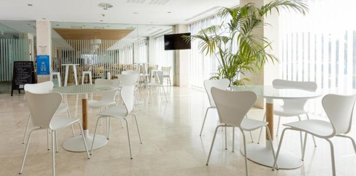 patogus viešbutis jūsų kelionei – 3* DANIYA ALICANTE