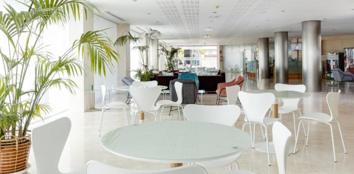 nepraleisk progos pailsėti už gerą kainą - viešbutyje DANIYA ALICANTE