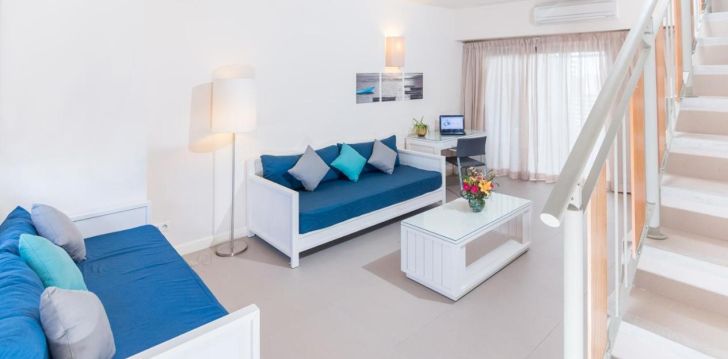 planuoji kelionę į Mauricijus? apsistokite 3 viešbutyje BE COSY APART.