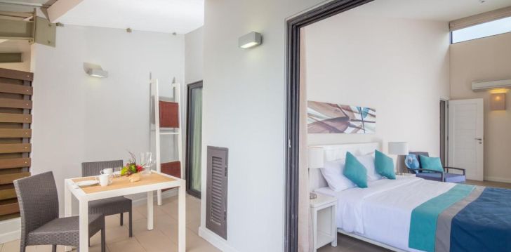 atostogos Mauricijus – apsistokite viešbutyje BE COSY APART