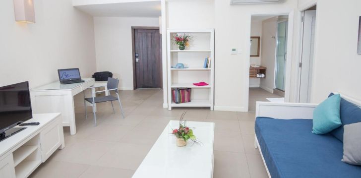 geras kainos ir kokybės santykis atostogoms - viešbutis BE COSY APART