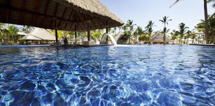 Apsistokite BARCELO BAVARO PALACE viešbutyje už gerą kainą. 