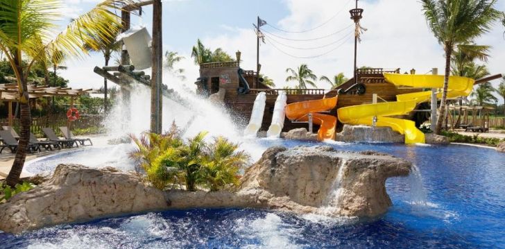 BARCELO BAVARO PALACE - klientų vertinamas, kaip geras kainos ir kokybės santykis. 