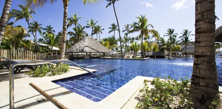 Apsistokite BARCELO BAVARO PALACE viešbutyje už gerą kainą.