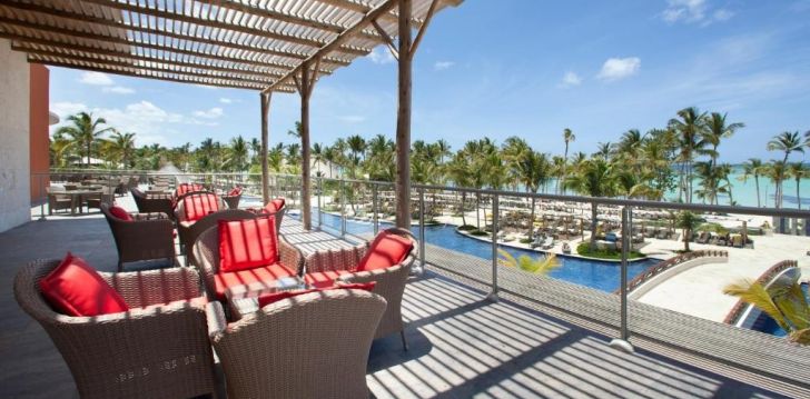 BARCELO BAVARO PALACE - klientų vertinamas, kaip geras kainos ir kokybės santykis.
